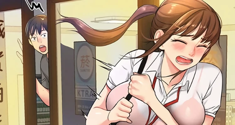 PDF韩漫【洞洞杂货店】1-最新115话
