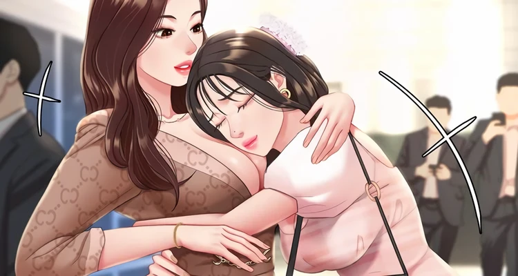 PDF韩漫《復仇母女丼》01-最新89話完整無删減版