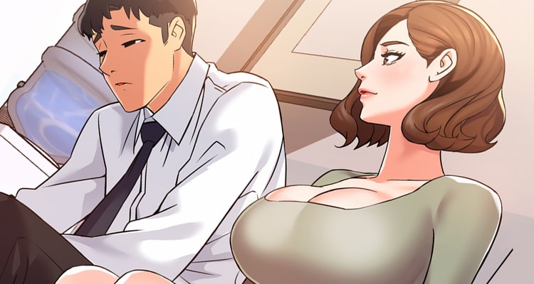 PDF韩漫《霸道主管要我IN》01-55话完整无删减版