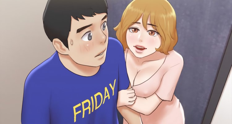 PDF韩漫《单身女子公寓》01-41话完整无删减版