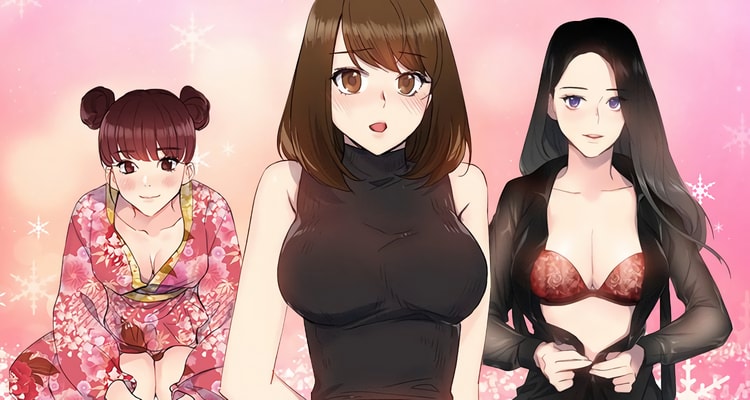 PDF韩漫《小一轮纯爱女孩》01-40话全完整无删减版