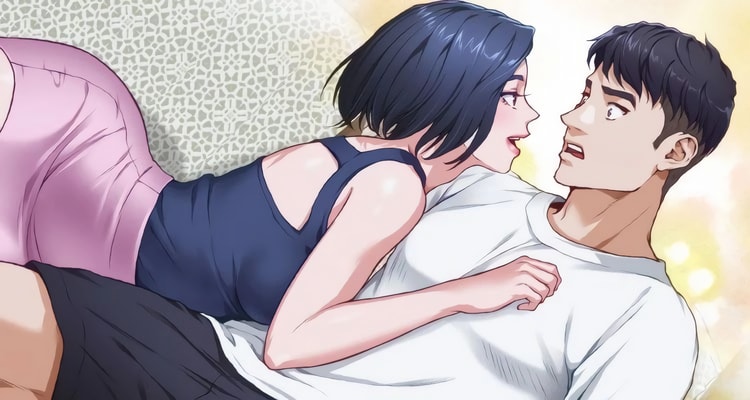 PDF韩漫《姐姐的房间》01-50话全完整无删减版