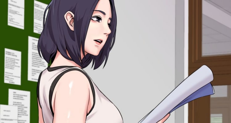 漫画《堕落教师/老师》完整版全集百度云网盘在线阅读（完结共95话）