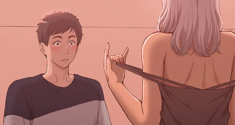 漫画《难言之隐》完整版全集百度云网盘在线阅读（完结共56话）