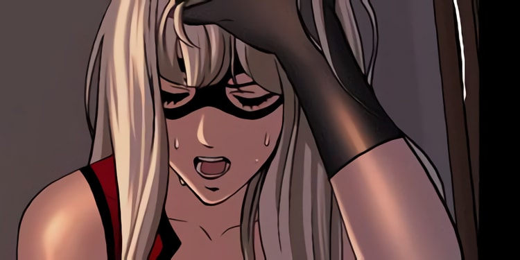漫画《蒙面女王》完整版全集百度云网盘在线阅读（完结共18话）