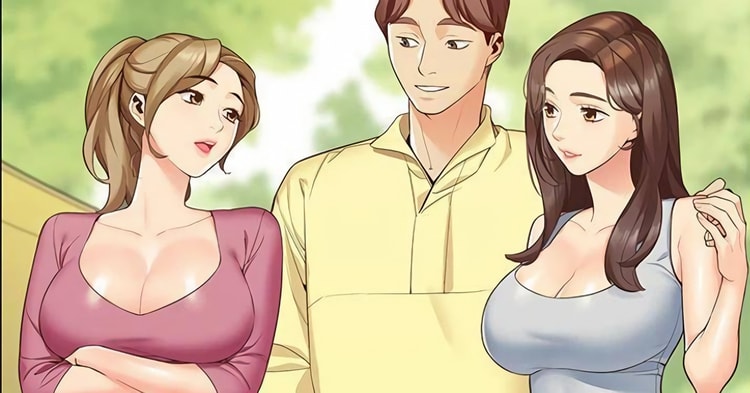 韩漫漫画《帐篷里的秘密 》全集连载无遮无删减百度云在线阅读