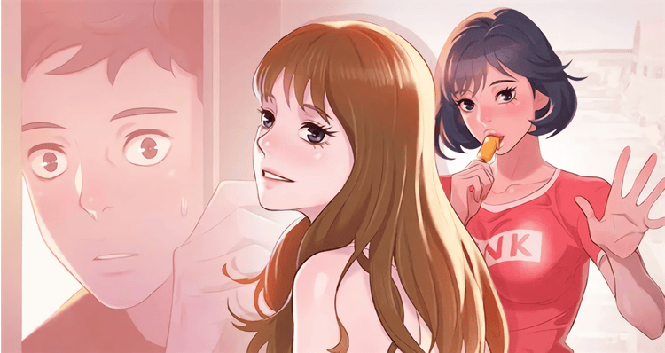 韩漫漫画《漂亮干姐姐》完整版1-2季全集百度云网盘在线阅读（完结共160话全）