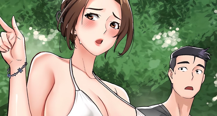 PDF韩漫【我和继母的荒岛求生记】1-30话全
