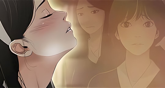 PDF韩漫【三姐妹】1-62话全