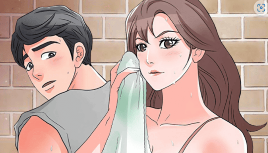 PDF韩漫【儿子的乐园】1-41话全
